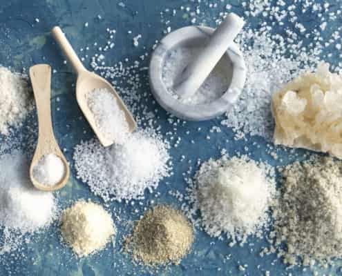 تصویر 2 از خرید و قیمت سنگ نمک صنعتی + فروش عمده